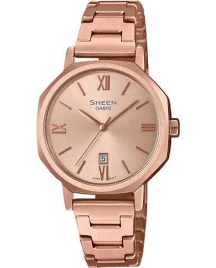 Часы Casio Sheen SHE-4554PG-4AUDF (SHE-4554PG-4A)