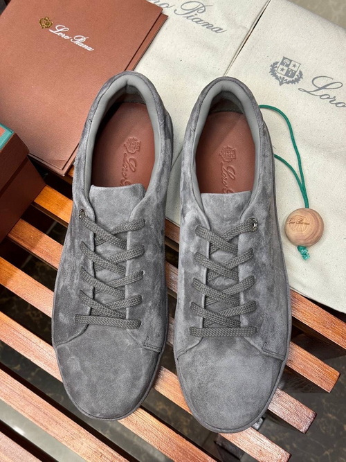 Кеды Loro Piana Nuages