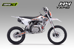 Питбайк BRZ H4 YX140