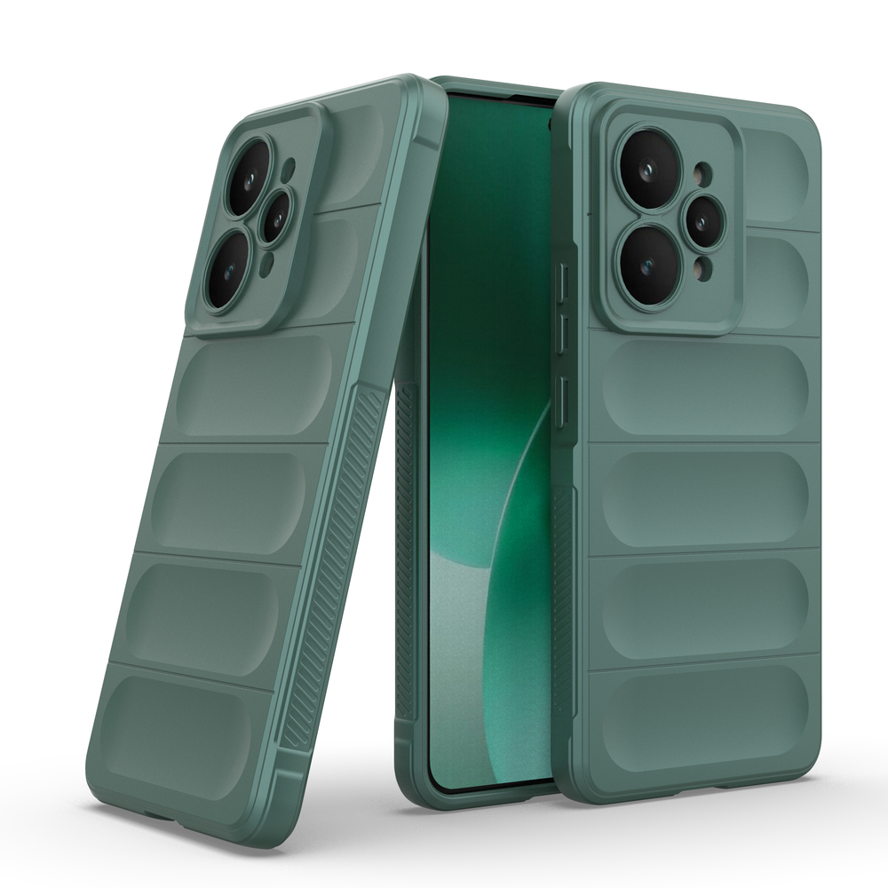 Противоударный чехол Flexible Case для Realme 15