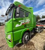 FAW JH6 6x4 Седельный тягач CA4250P25K15T1NE5A80 (Газовый, 12,5 л, 430 л.с., МТ)