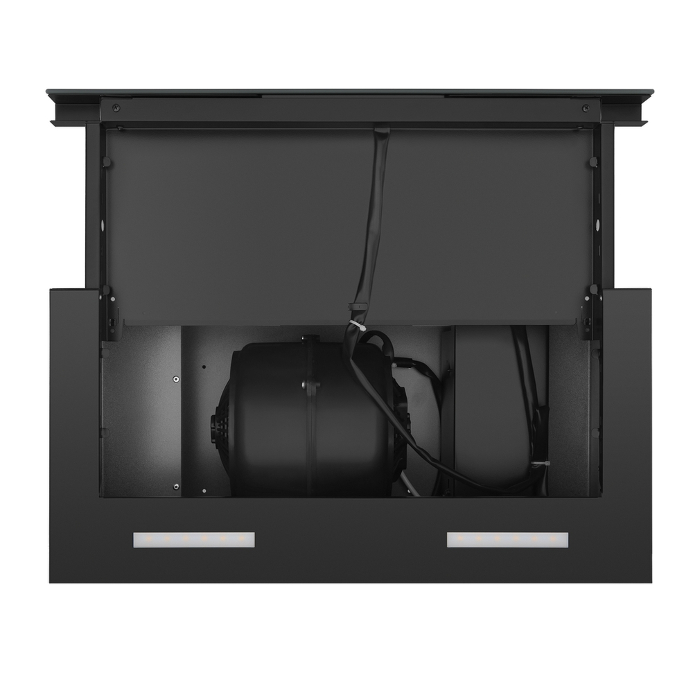 Кухонная вытяжка MAUNFELD Galaxy 60 черный фото 6