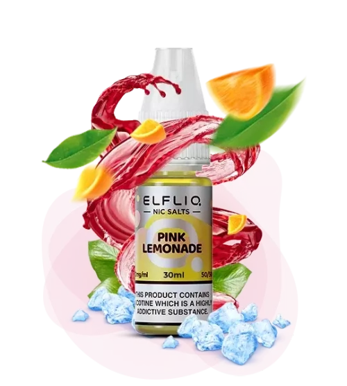 ELFLIQ - Pink Lemonade (30ml)