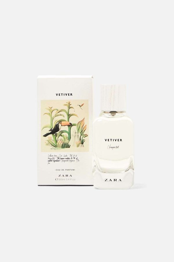 Zara Vetiver - Unexpected