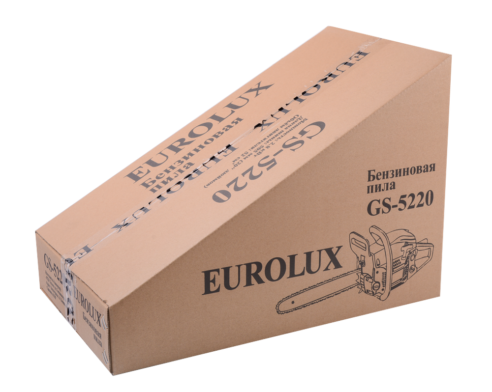 Бензопила Eurolux GS-5220