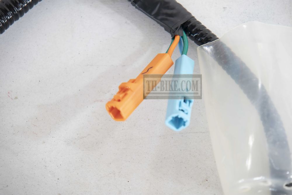 33704-KZZ-901. CORD COMP., TAILLIGHT. Honda CRF250L-M 2012-2016