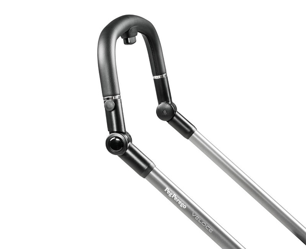 Коляска 2 в 1 Peg Perego Veloce Belvedere Mercury