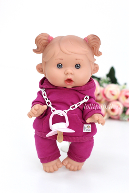 Наряд для любого пупса Nines d’Onil 26 см