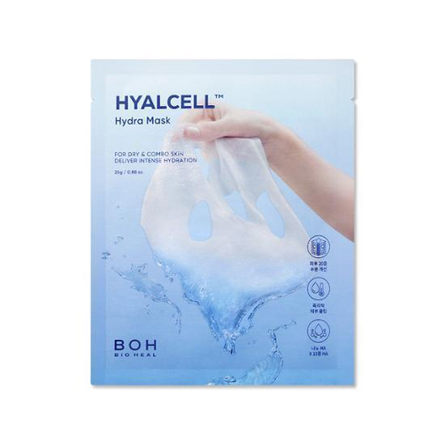 Bioheal BOH Hyalcell Hydra Mask увлажняющая тканевая маска