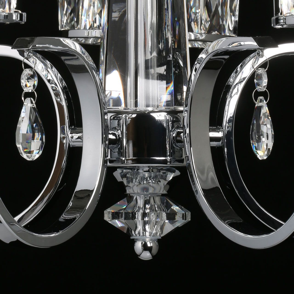 Люстра CHIARO Камилла