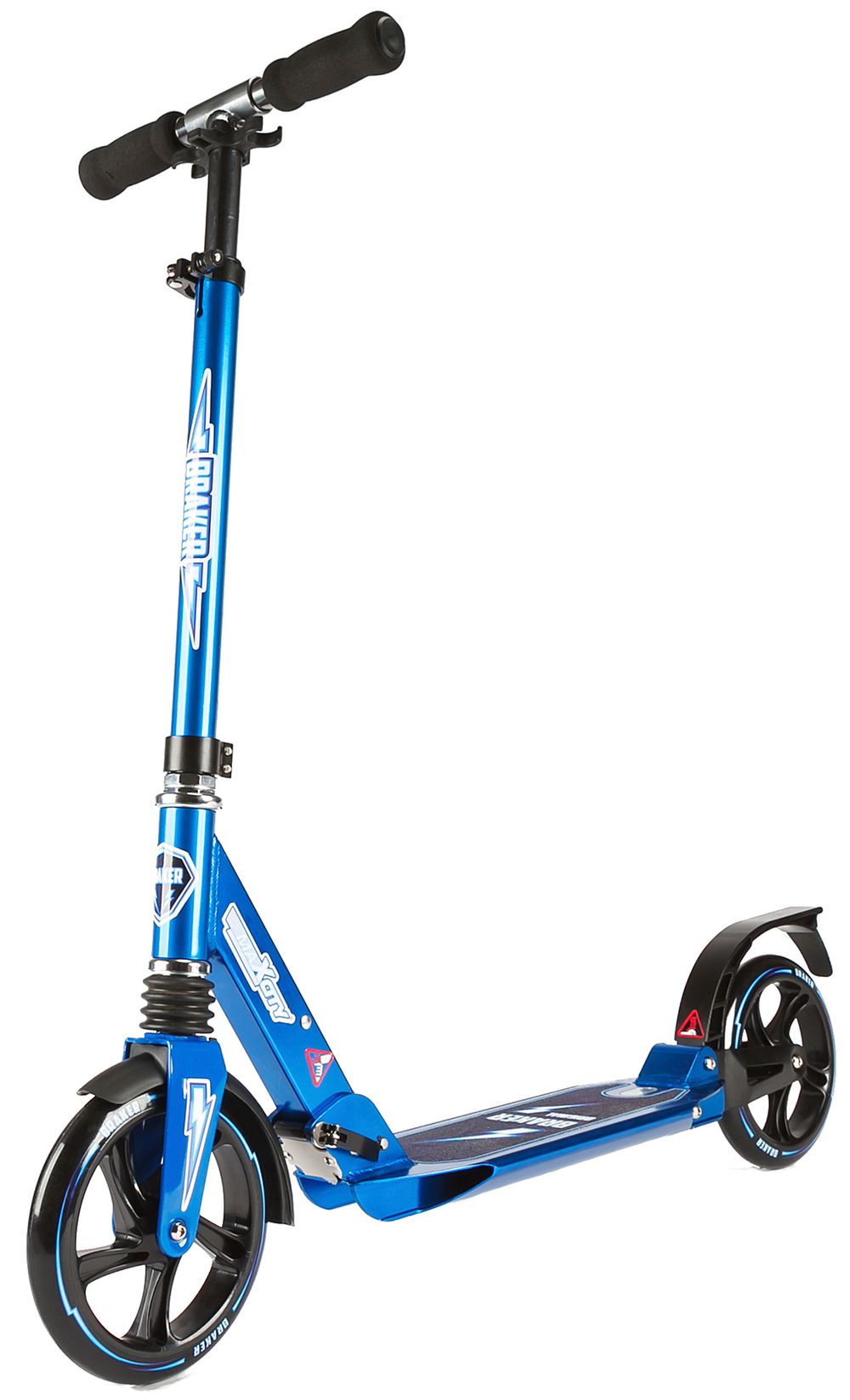 Самокат Max City Bracker