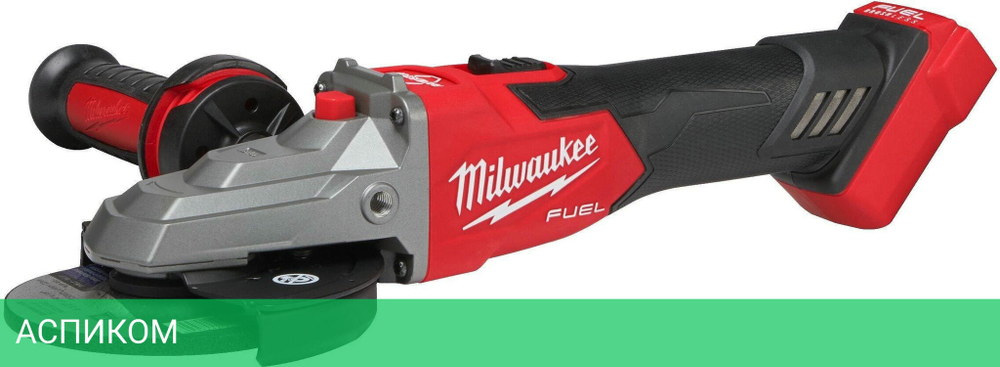 Угловая шлифмашина Milwaukee M18 FSAGF125XB-0X (4933478438)