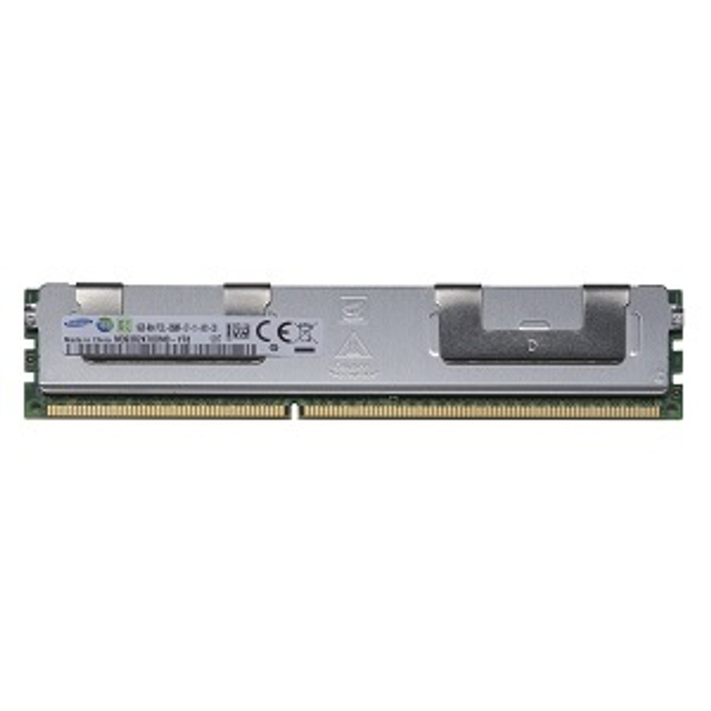 Серверная оперативная память DIMM DDR3L 16Gb, 1066Mhz Samsung ECC REG CL7 1.35V (M393B2K70DM0-YF8), (49Y1418)