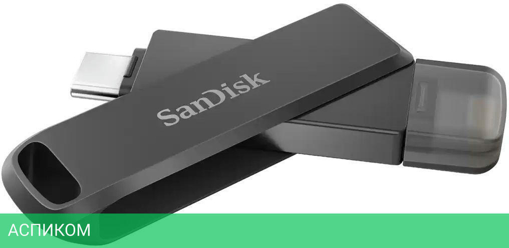 USB Flash-накопитель SanDisk SDIX70N-064G-GN6NN 64GB