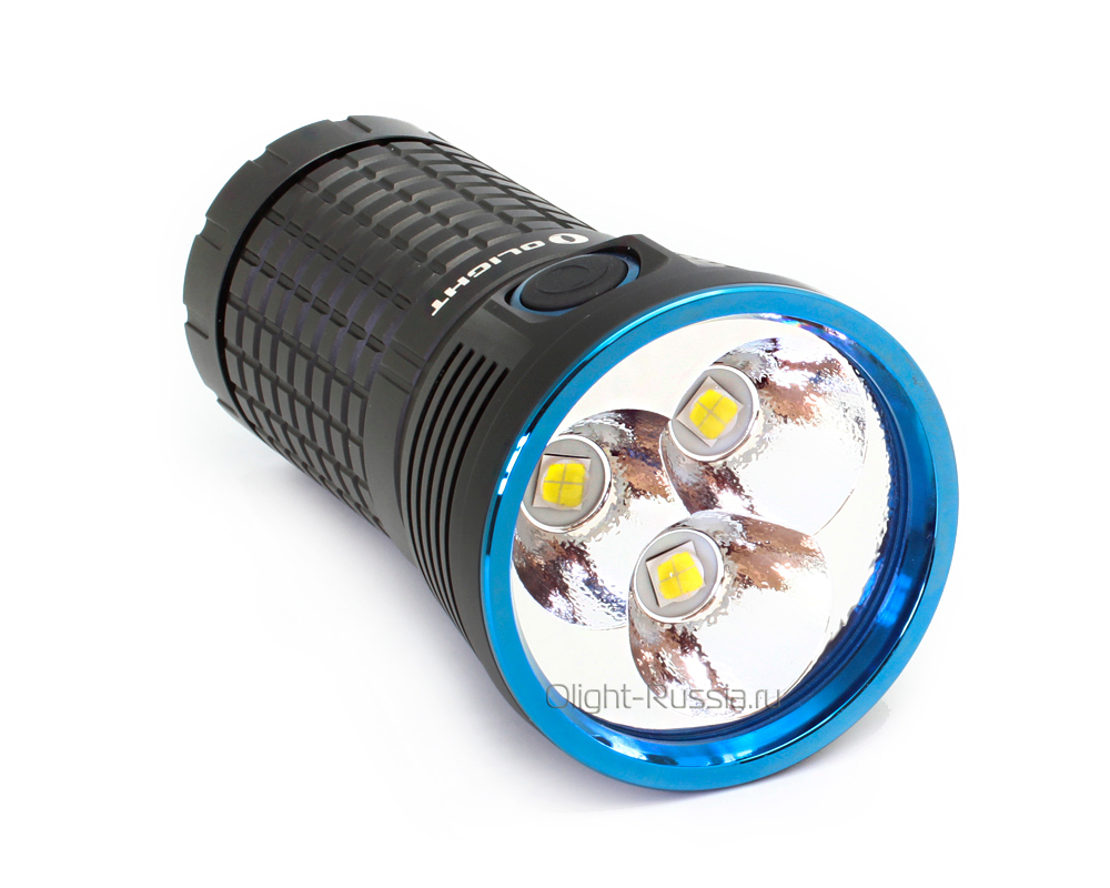 Фонарь X7 Marauder (9000 люмен)