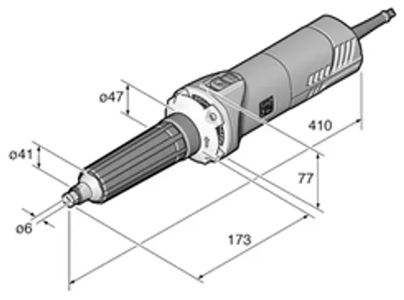 Магнитная клемма заземления HDWELD MWGC1-300F3