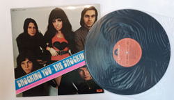 Винтажная виниловая пластинка LP Shocking Blue Shocking You (Japan 1971)