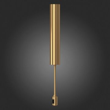 Потолочное основание для блока питания с вводом питания ST028.202.00 золотой Farm ST-Luce