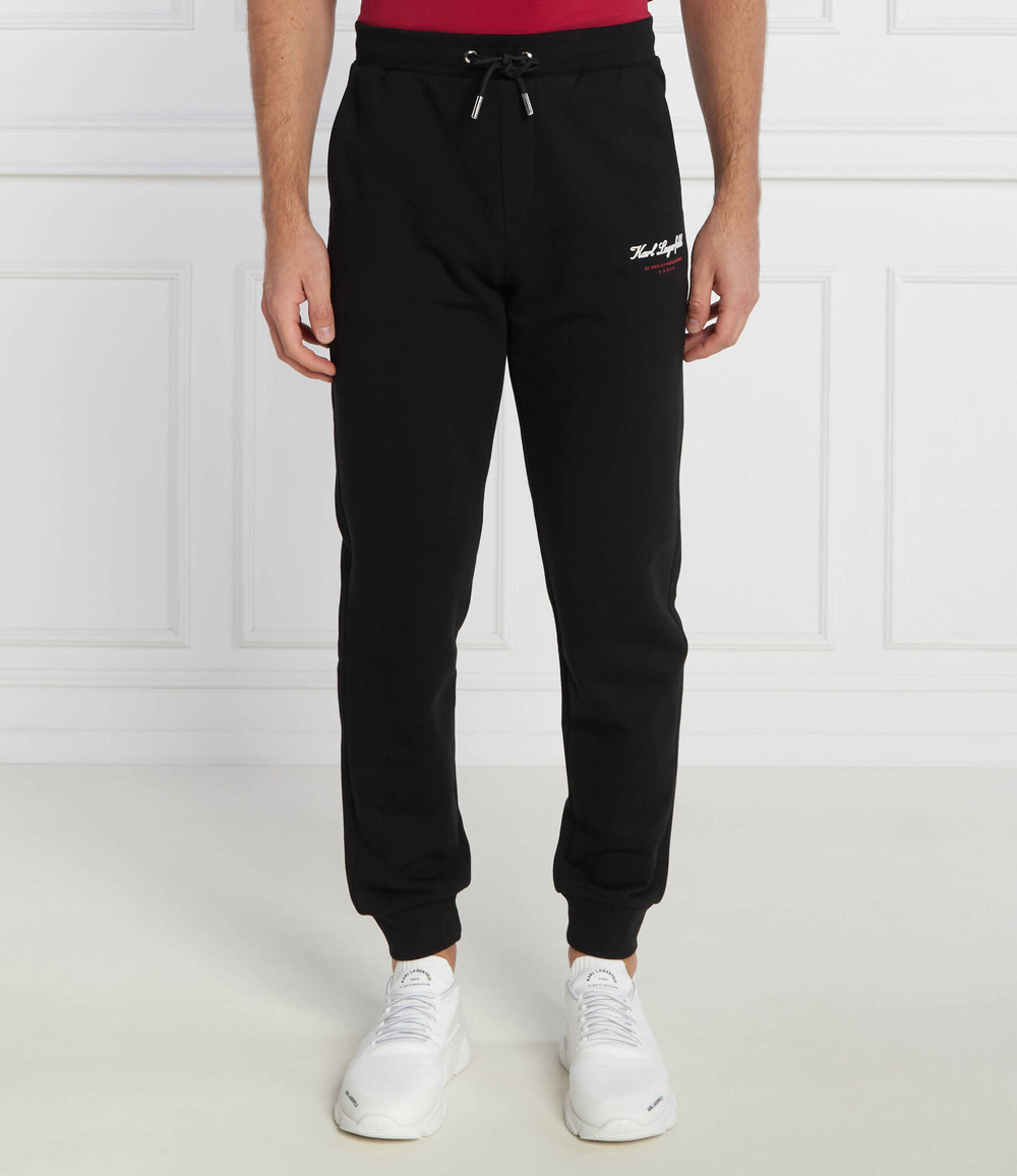 Спортивные штаны Karl Lagerfeld - черный(705425 534910)