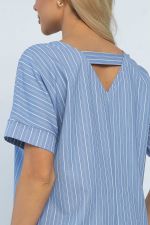 Платье Покоряя сердца (джинс) П13460-1М LT Collection