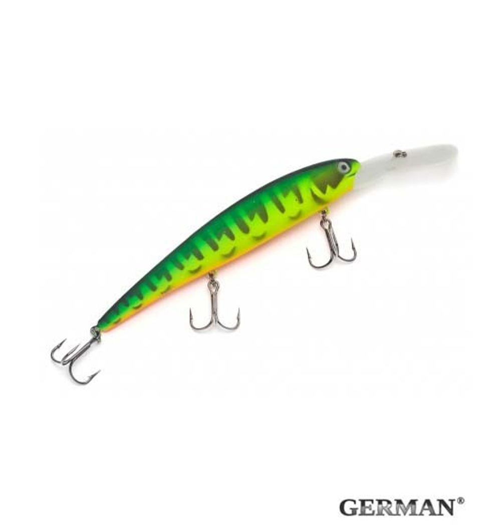 Воблер German GG Bandit 12 см., цвет 254