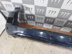 Бампер задний Toyota Land Cruiser 200 15-21 Б/У Оригинал 521596A929