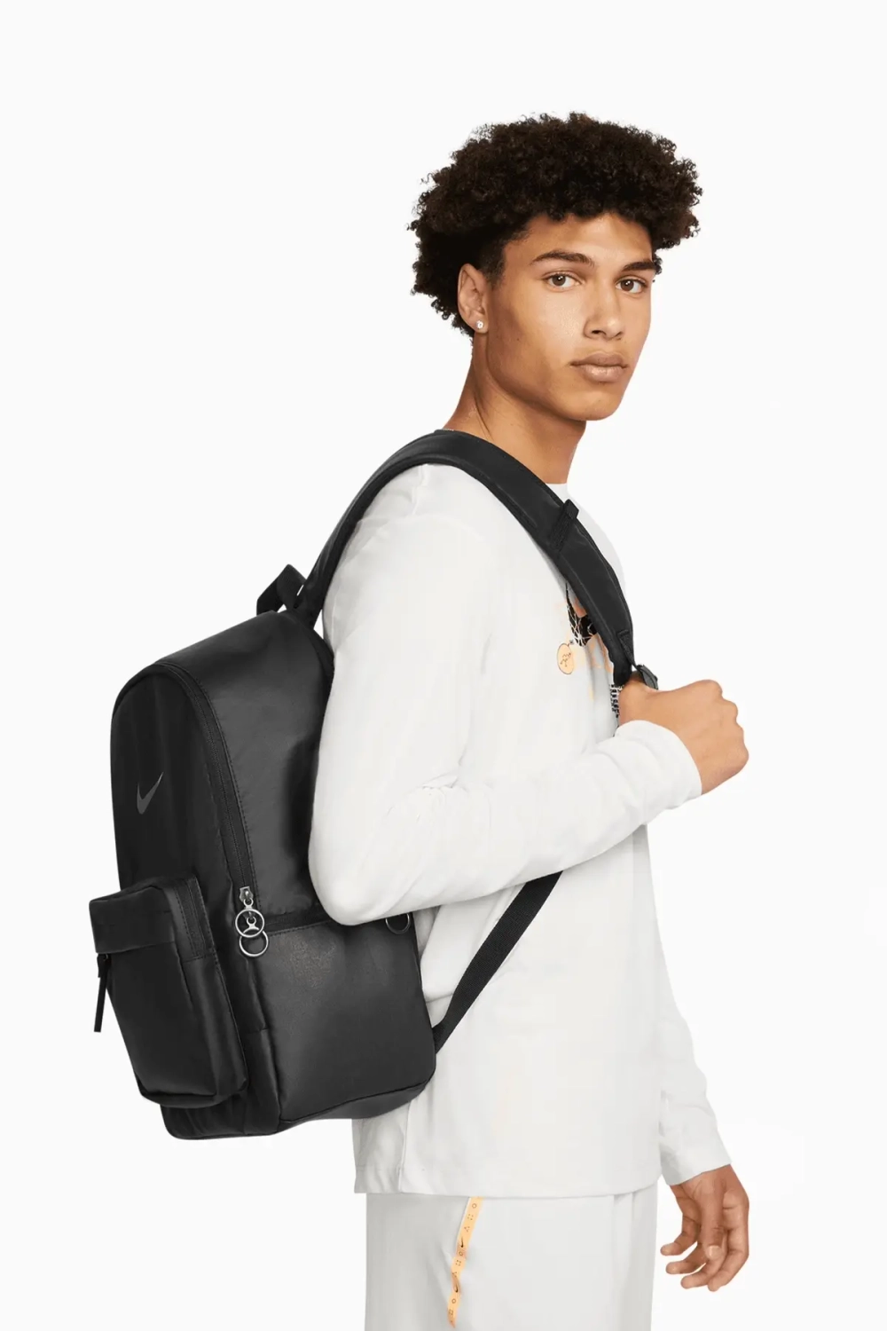 Рюкзак Nike Heritage - черный