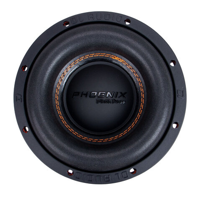 DL Audio Phoenix Black Bass 8 | Сабвуфер 8" (20 см.)