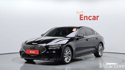 Genesis The New G70 Бензин 2.0T 2WD (05.2021)