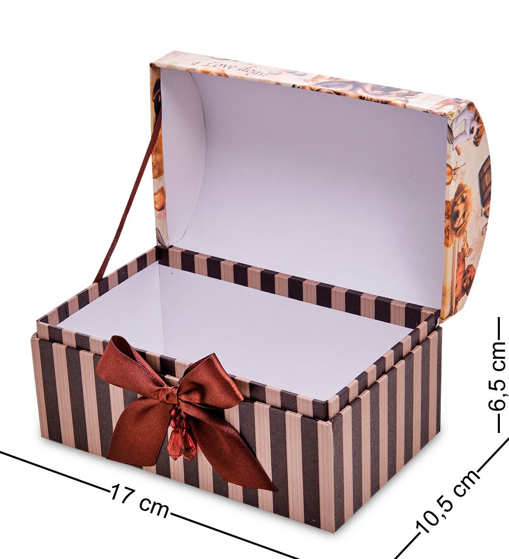 Packing Symphony WA-36-1 Комплект коробок из 5шт «Сундучок»