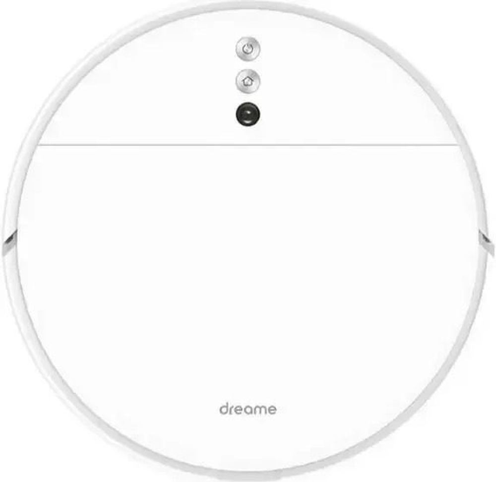 Робот-пылесос Dreame F9 White