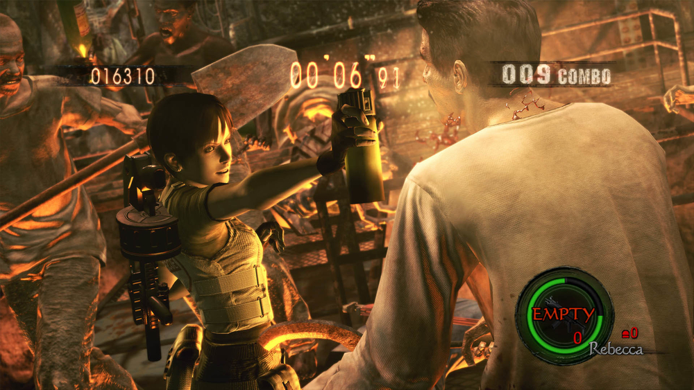 Resident Evil: Triple Pack [NS] NEW