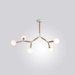 Люстра на штанге Imperiumloft FORMULA01 207821-26