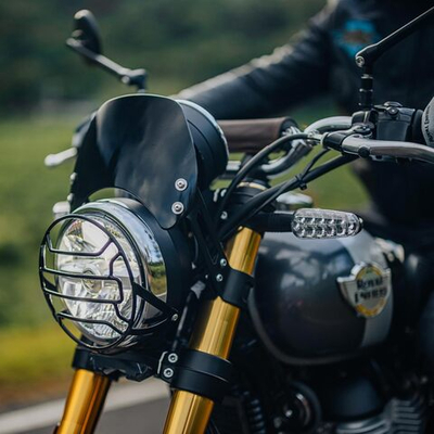 Защита фары Royal Enfield Bear 650, 1990522