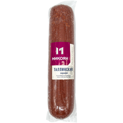 Сервелат Таллинский Микоян вес (4450)