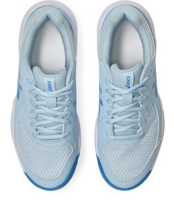 Женские Кроссовки теннисные Asics Gel-Dedicate 8 - небесный