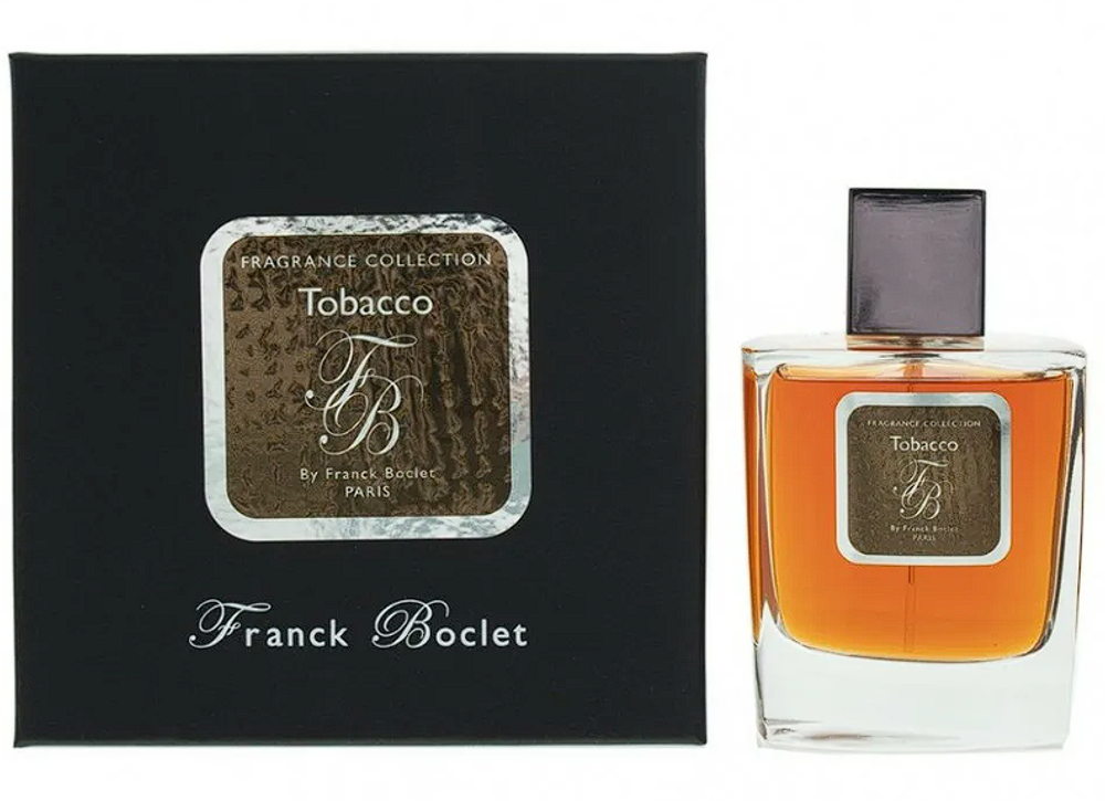 Franck Boclet Tobacco 100ml (duty free парфюмерия)