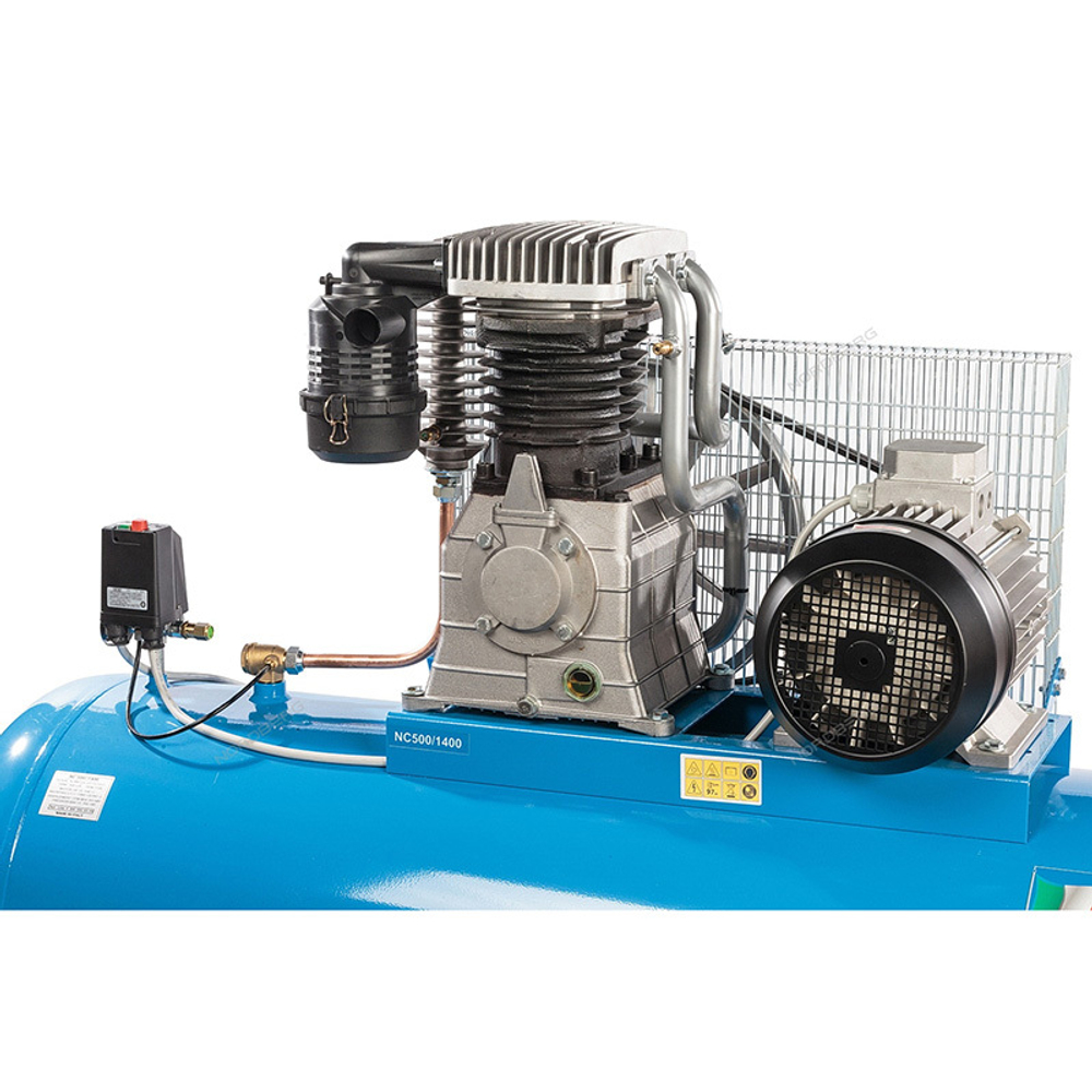 NORDBERG (NC500/1400) Компрессор поршневой с ременным приводом