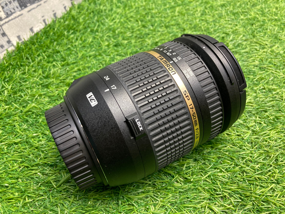 Tamron SP AF 17-50mm 2.8 XR Di II LD Canon