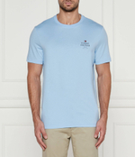 Футболка Tommy Hilfiger - голубой(MW0MW36500)