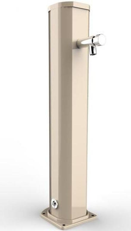 Душ уличный для ног, Arkema Jolly Lavapiedi A 685, бежевый