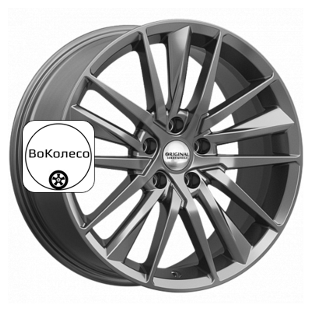 8x18/5x114,3 ET46 D67,1 KL-353 (Hyundai i40) Графит SKAD Original