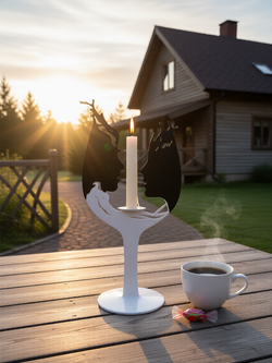 Подсвечник «Бокал»