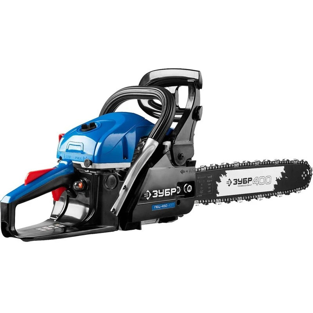Бензопила Зубр Профессионал ПБЦ-450 40П