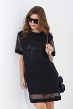 Туника Раби Виотекс ЧЁРНЫЙ