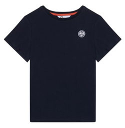 Футболка для мальчика теннисная Roland Garros Randy T-Shirt - небесный