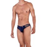 Мужские трусы джоки темно-синие  Pikante TZU JOCKSTRAP 033708