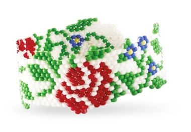"Браслет.Ярославна"-А-089  набор для бисероплетения