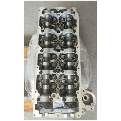 Двигатель головка блока Isuzu 4jk1