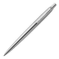 Parker Jotter Core - Stainless Steel CT, шариковая ручка, M